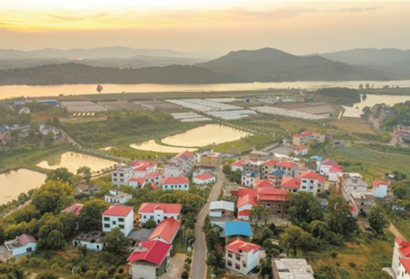 “龙须沟”新画卷——村级样本30例之祁阳市三家村