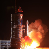 我国成功发射通信技术试验卫星六号