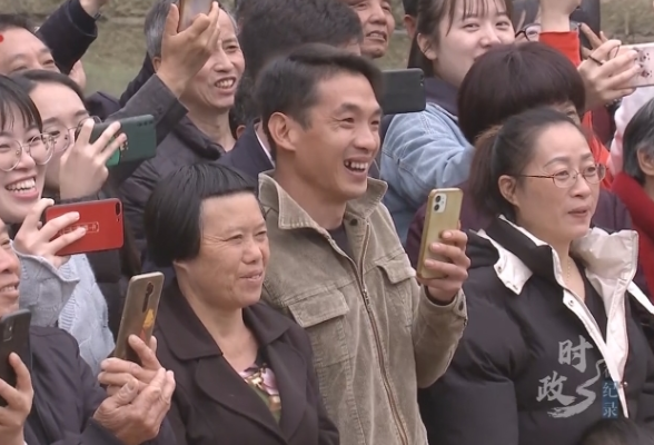 时政微纪录丨习近平总书记福建行