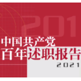 中国共产党百年述职报告