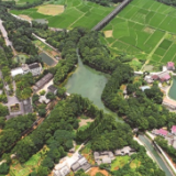 湖湘潮·百年颂丨韶山灌区通水灌溉：“湘中明珠”润泽农田百万亩