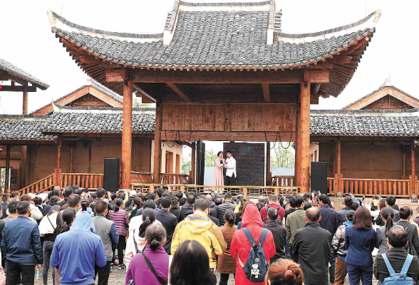 中国文化报丨湖南特色文旅小镇展现乡村振兴的蓬勃生机