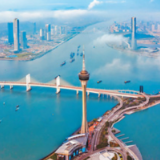 海阔天空 奋发有为（大湾区 大未来）