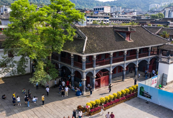 “转折之城”，满满“转折之志”——习近平总书记到过的红色圣地之贵州篇