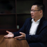 舒斌：涉网20年 依然潮男