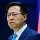 外交部就美欧峰会涉华声明回应：远超双边关系范畴，干涉中国内政
