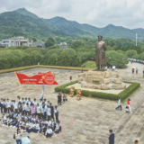 五洲震荡风雷激 抗美援朝精神镌刻三湘大地