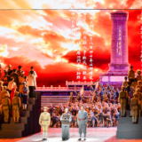 “百年正青春”湖南省庆祝中国共产党成立100周年文艺晚会首演