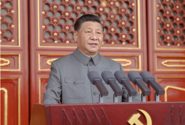 学习笔记：中华民族几千年历史上最恢宏的史诗