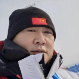 没想到吧！食堂师傅请假去冬奥会当技术官员