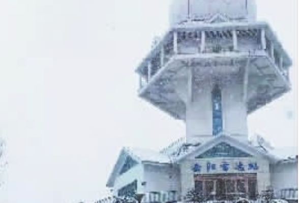 未来一周湖南有两次低温雨雪天气过程 长沙主要降雪时段在今晨至上午