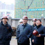 马栏山视频文创园开展节后安全生产检查 把好复工复产“安全关”