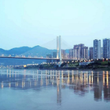 跟随卫星，感受总书记考察的“万里长江第一城”