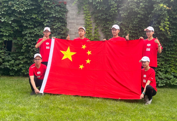 国际数学奥林匹克成绩公布，中国队6人全满分，其中一人来自长沙这所学校
