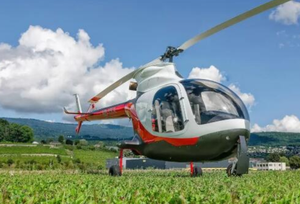 湖南低空航空网络逐步形成 全省将建成3000多个直升机起降点
