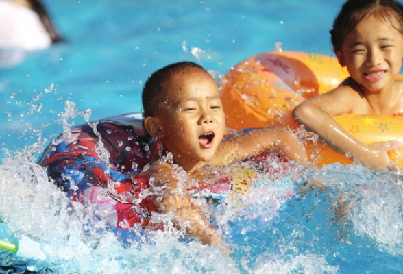 39℃的“烤”验来了