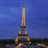 法国将斥资六千万欧元粉刷埃菲尔铁塔，迎接2024奥运会