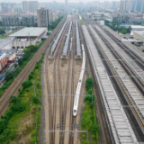 常益长高铁益阳至长沙段预计7月底开通运营