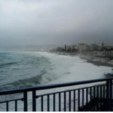 法国科西嘉岛遭暴风雨侵袭至少6人死亡