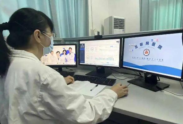 江永村卫生室开设“云上特殊门诊” 全县1万余名慢性病患者受益