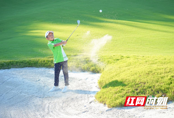 2022年湖南省青少年高尔夫球公开赛第二站暨U系列赛完赛