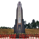 双峰县：修整英雄烈士纪念设施 让红色基因永绽光芒