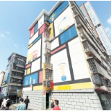 长沙：老旧小区蝶变 居民乐享“新”生活