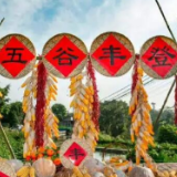 致敬耕耘 礼赞收获——写在第五个中国农民丰收节到来之际