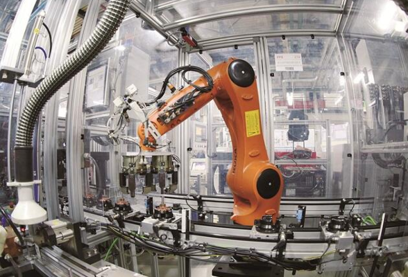2023年度智能制造示范工厂揭榜单位公示 长沙5家智能制造示范工厂上榜