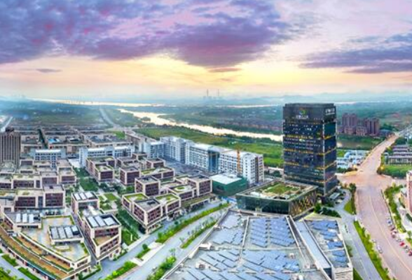 株洲高新区搭建共享平台 “共享经济”激发园区活力