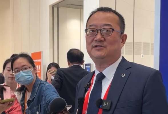 工程机械大咖说｜沃尔沃：将持续在电动化、智能化和互联互通化上发力