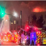 新西兰首都一建筑起火已造成至少6人死亡