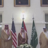 苏丹冲突双方达成7天停火协议 22日起生效