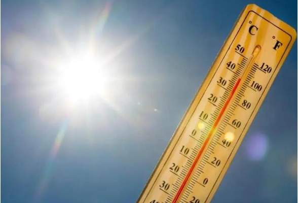 湖南气温直逼35℃？本周末或拉响今年首个高温预警