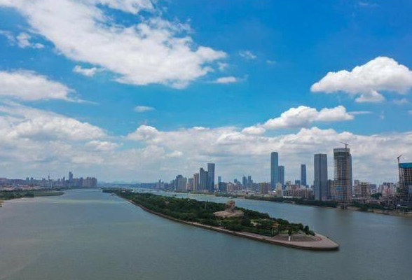 4月份全省环境质量显示：地表水水质总体为优 洞庭湖总磷浓度下降