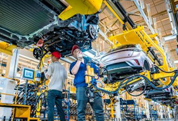 一季度长沙汽车产业高速增长 产业链实现产值409.8亿元