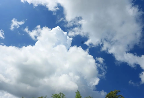 今晚起！湖南大部转为多云天气 气温逐渐回升