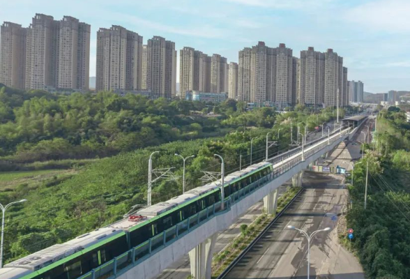 长沙地铁将通湘潭，拟优化公交线路接驳！