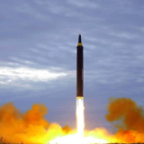 印度成功试射“烈火-1”弹道导弹