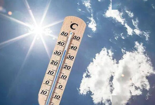 湖南连续10天发布高温黄色预警 未来四天气温可达39℃