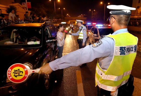 酒驾也能上瘾？长沙交警公布典型案例 有驾驶员第三次被处罚