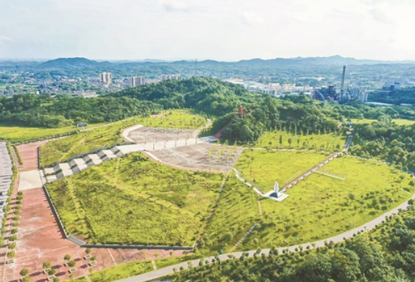 “百年锰矿”如何华丽转身——湘潭市雨湖高新区矿区治理、产业转型发展调研