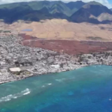 重建成本高昂 美国夏威夷毛伊岛灾后恢复路漫漫