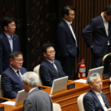 韩国最大在野党共同民主党国会院内领导层集体辞职