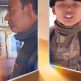 亿缕阳光丨边防有“我”