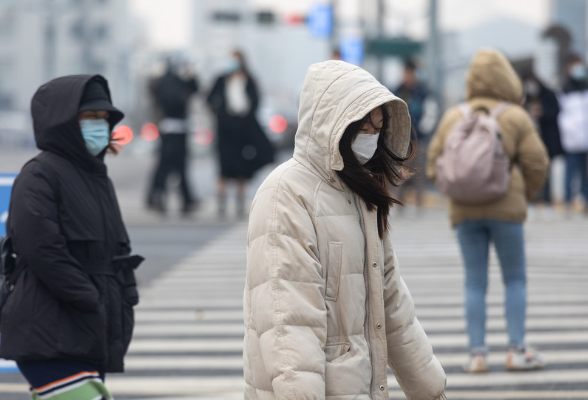 最低7℃！未来三天湖南局地降温可达10℃