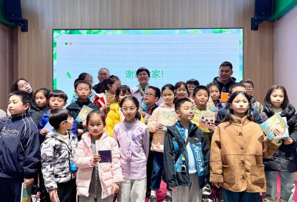 点亮孩子心里的水马 | 著名儿童文学作家龙章辉写作经验分享会精彩回顾