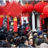 多姿多彩文化节 红红火火中国年（今日谈）