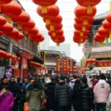 锦绣中国年丨天津：特色文旅年味浓