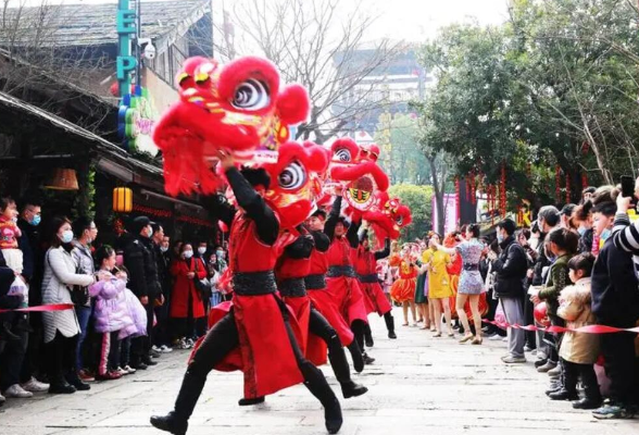 快乐长沙活力张扬！春节期间百场文旅活动 为游客奉上文旅“大餐”